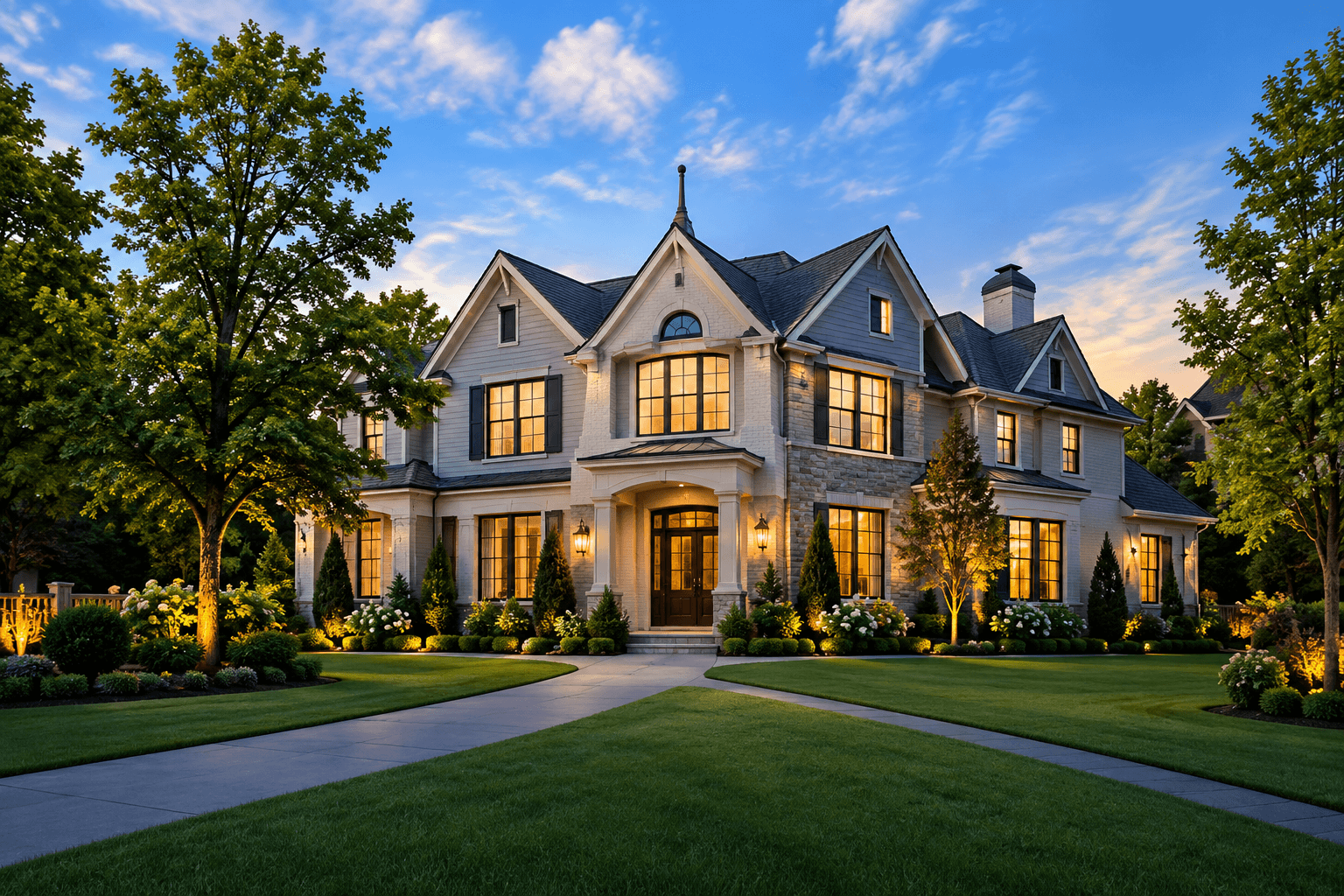 Homes and community in Greer South Carolina