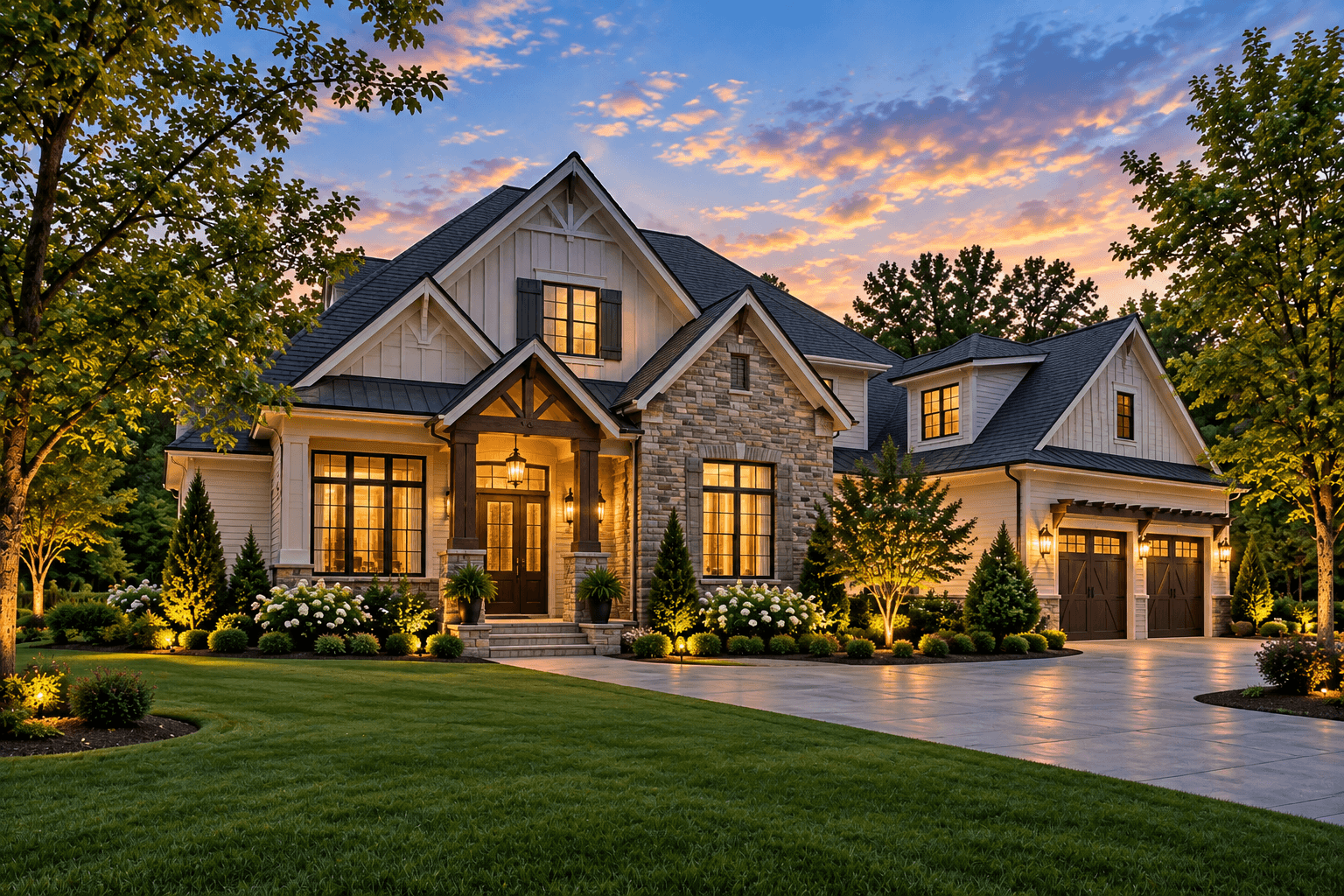 Homes and community in Travelers Rest South Carolina